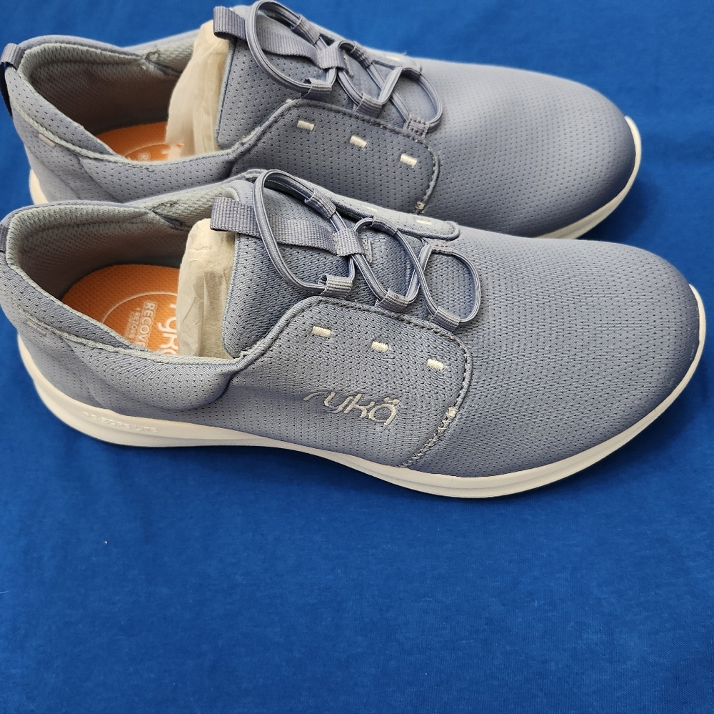 Ryka Blue 9M Sneaker